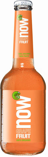 Băutură BIO cu aromă de grapefruit 330 ml - ACUM